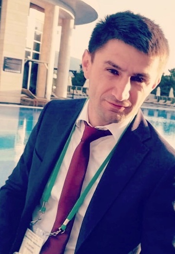 My photo - Makedonskiy, 39 from Rostov-on-don (@ruslan195174)