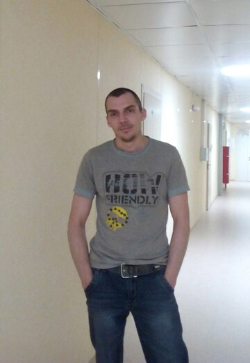 Моя фотография - Сергей, 44 из Всеволожск (@sergey731877)