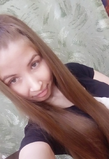 Mein Foto - Kristina, 26 aus Irkutsk (@kristina83176)