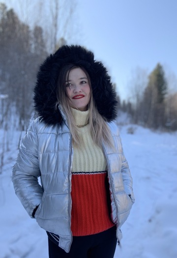 Моя фотография - Надя, 38 из Иркутск (@nadya20590)