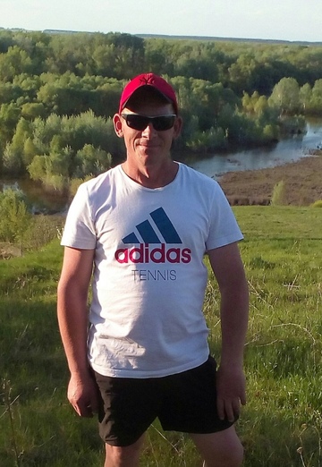 My photo - Ruslan, 47 from Balashov (@ruslan279715)