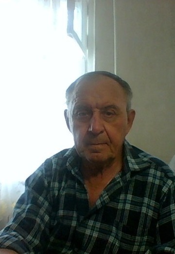 My photo - yuriy, 74 from Ulyanovsk (@uriy116887)