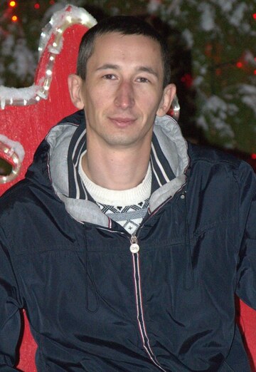 Моя фотография - Алексей, 40 из Кострома (@aleksey647012)