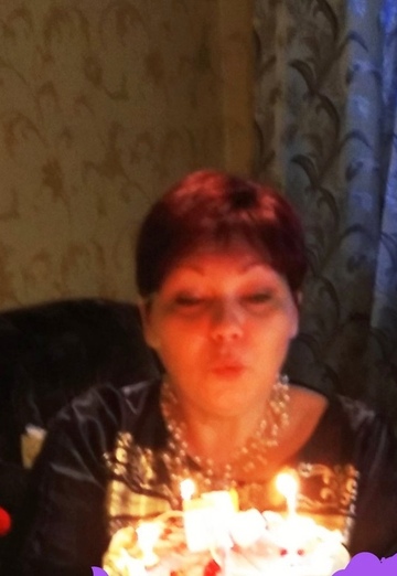 Моя фотография - Ольга, 57 из Мурманск (@olga190850)