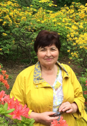 Моя фотография - Anna, 75 из Киев (@anna216122)