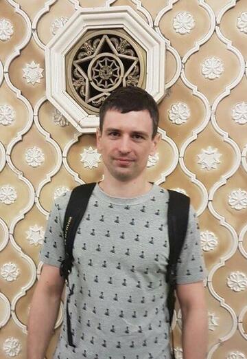 My photo - Evgeniy, 42 from Kostroma (@evgeniy211328)