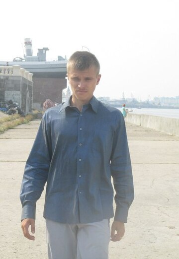 My photo - Andrey, 27 from Novovyatsk (@andrey386385)