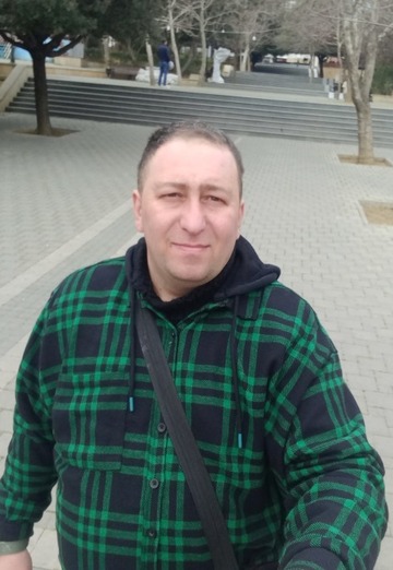 Моя фотография - Серж, 41 из Баку (@serl3)