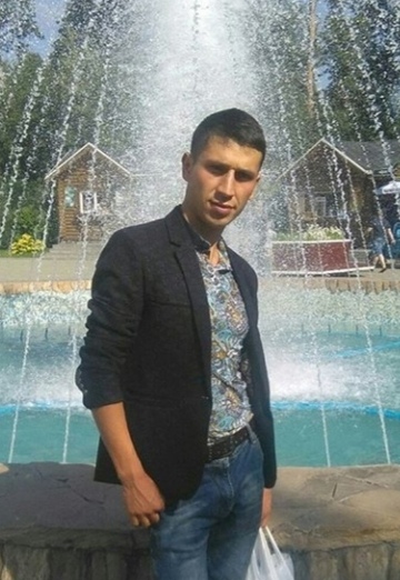 Моя фотография - Али, 33 из Новосибирск (@ali45011)