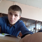 Данил, 23, Свеча