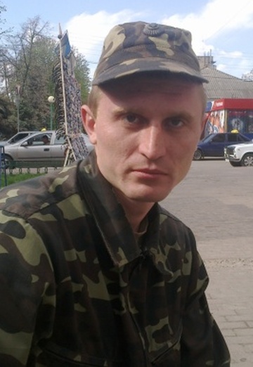Моя фотографія - Александр, 33 з Миргород (@aleksandr94102)