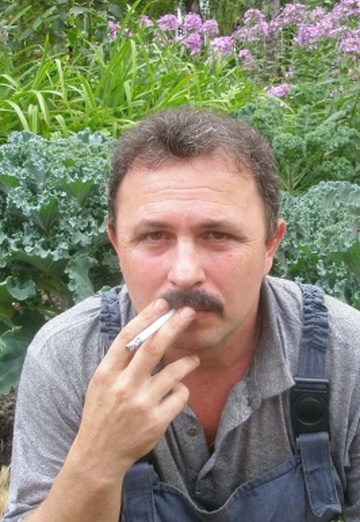 My photo - Yuriy, 62 from Volgodonsk (@uriy1837)