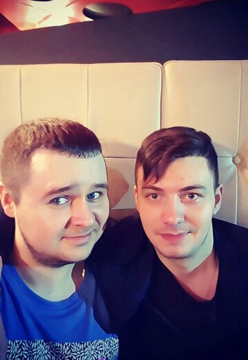 My photo - Danil, 32 from Krasnoyarsk (@danil17928)