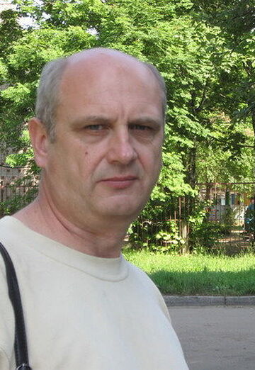 Моя фотография - Александр, 65 из Обнинск (@aleksandr460068)