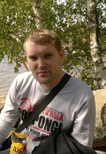Моя фотография - Aleksandr, 41 из Петропавловск (@aleksandr780462)