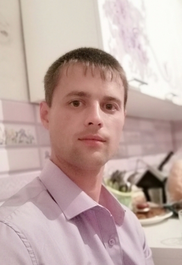 My photo - Oleg, 37 from Magnitogorsk (@oleg265101)