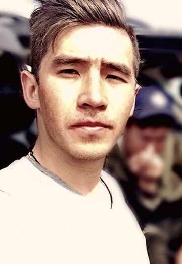 My photo - Vyacheslav, 29 from Petropavlovsk-Kamchatsky (@vyacheslav41531)
