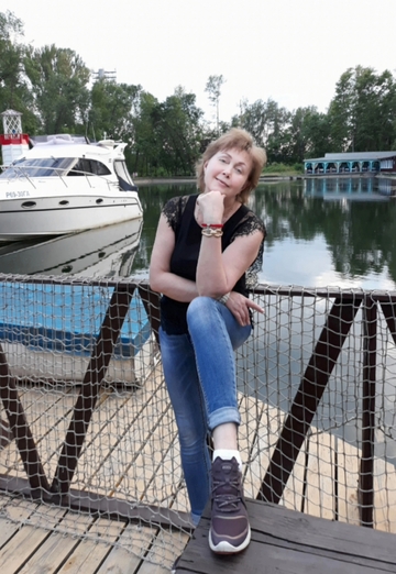 Моя фотография - Ninа, 57 из Нижний Новгород (@nina28862)