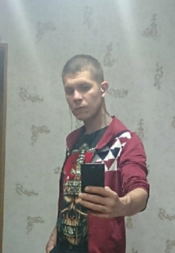 My photo - Ilya, 33 from Khabarovsk (@ilya109055)