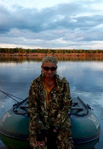 Моя фотография - Олег, 55 из Якутск (@oleg166734)