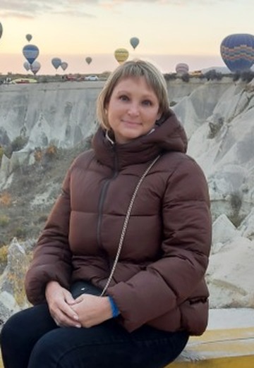 Minha foto - Elena, 52 de Serguiev Possad (@elena424493)