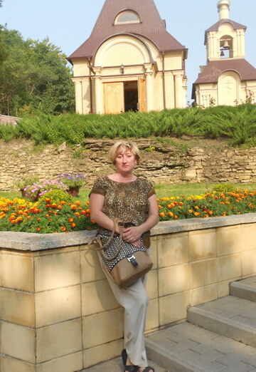 Моя фотография - Татьяна, 60 из Ставрополь (@tatyana228548)