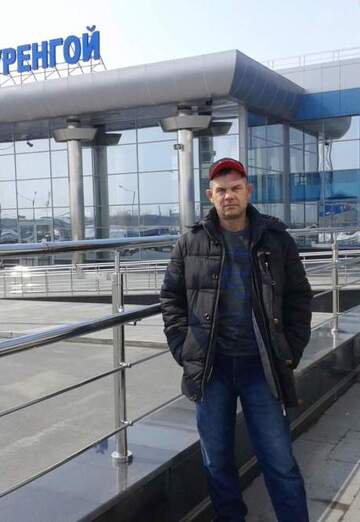 Моя фотография - ЮРИЙ, 51 из Губкинский (Ямало-Ненецкий АО) (@uriy111757)