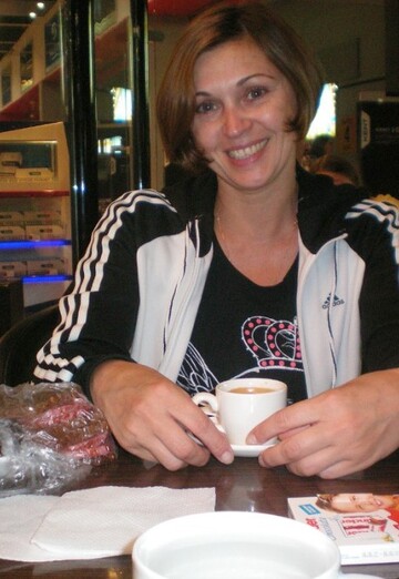 Моя фотография - Ольга, 54 из Ступино (@olga257446)