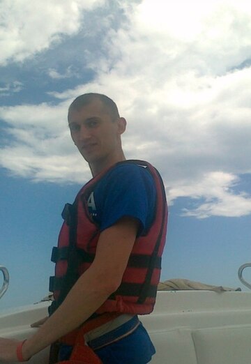 Моя фотография - Яков, 36 из Томск (@james785)