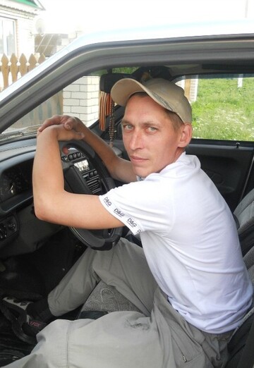My photo - Andrey, 45 from Nizhny Novgorod (@andrey431672)