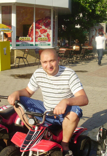 Моя фотография - денис, 40 из Терновка (@superdenis7)