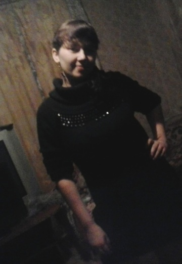 Моя фотография - Юлия, 32 из Новосибирск (@uliya17353)