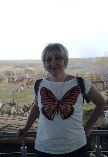 Моя фотография - Елена, 55 из Апрелевка (@elena86079)