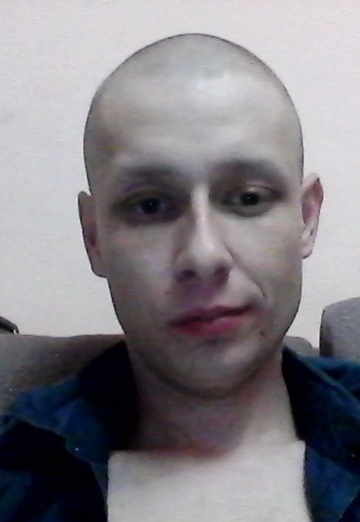 Моя фотография - Антон, 33 из Тольятти (@anton139223)