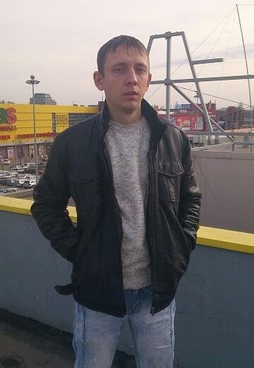 Моя фотография - Александр, 40 из Краснодар (@aleksandr575336)