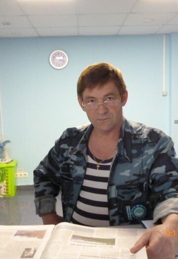 Моя фотография - Евгений, 64 из Хабаровск (@evgeniy249107)