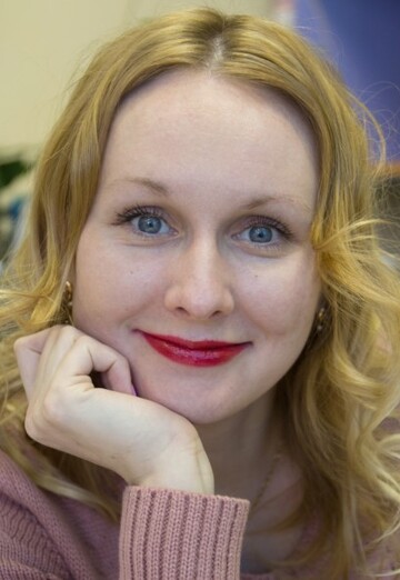 My photo - Olga, 42 from Yekaterinburg (@olga256401)