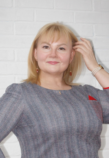 Моя фотография - Нина, 60 из Санкт-Петербург (@nina22519)