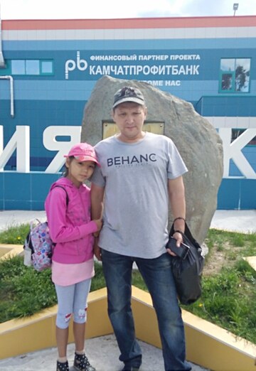 Моя фотография - Федор, 53 из Петропавловск-Камчатский (@fedor17908)