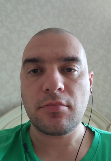 Моя фотография - Александр, 39 из Ставрополь (@aleksandr817072)