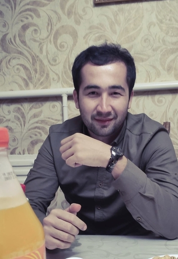 Моя фотография - Абдуллох, 30 из Ташкент (@abdulloh533)