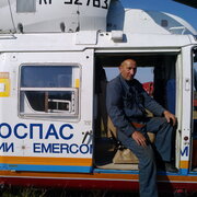 Александр Полянский, 60, Чагода