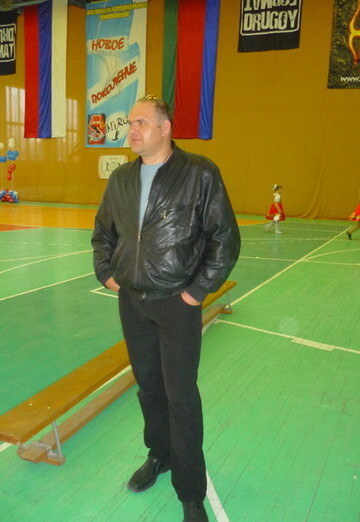 Моя фотография - Андрей, 49 из Кабардинка (@carabas2010)