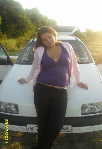 My photo - Lena, 38 from Inzhavino (@lena35460)