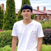 Хусанхон, 22, Санкт-Петербург