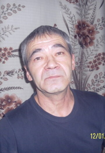 My photo - Vladimir, 64 from Almetyevsk (@vladimir24253)