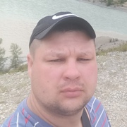 Евгений, 35, Новосибирск