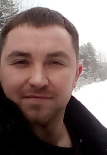 My photo - Vadim, 37 from Nizhny Novgorod (@vadim100984)