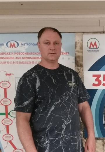 Моя фотография - Василий, 44 из Назарово (@vasiliy111302)