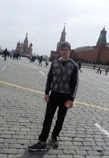 Моя фотография - Виталий, 27 из Алексин (@vitaliy32296)
